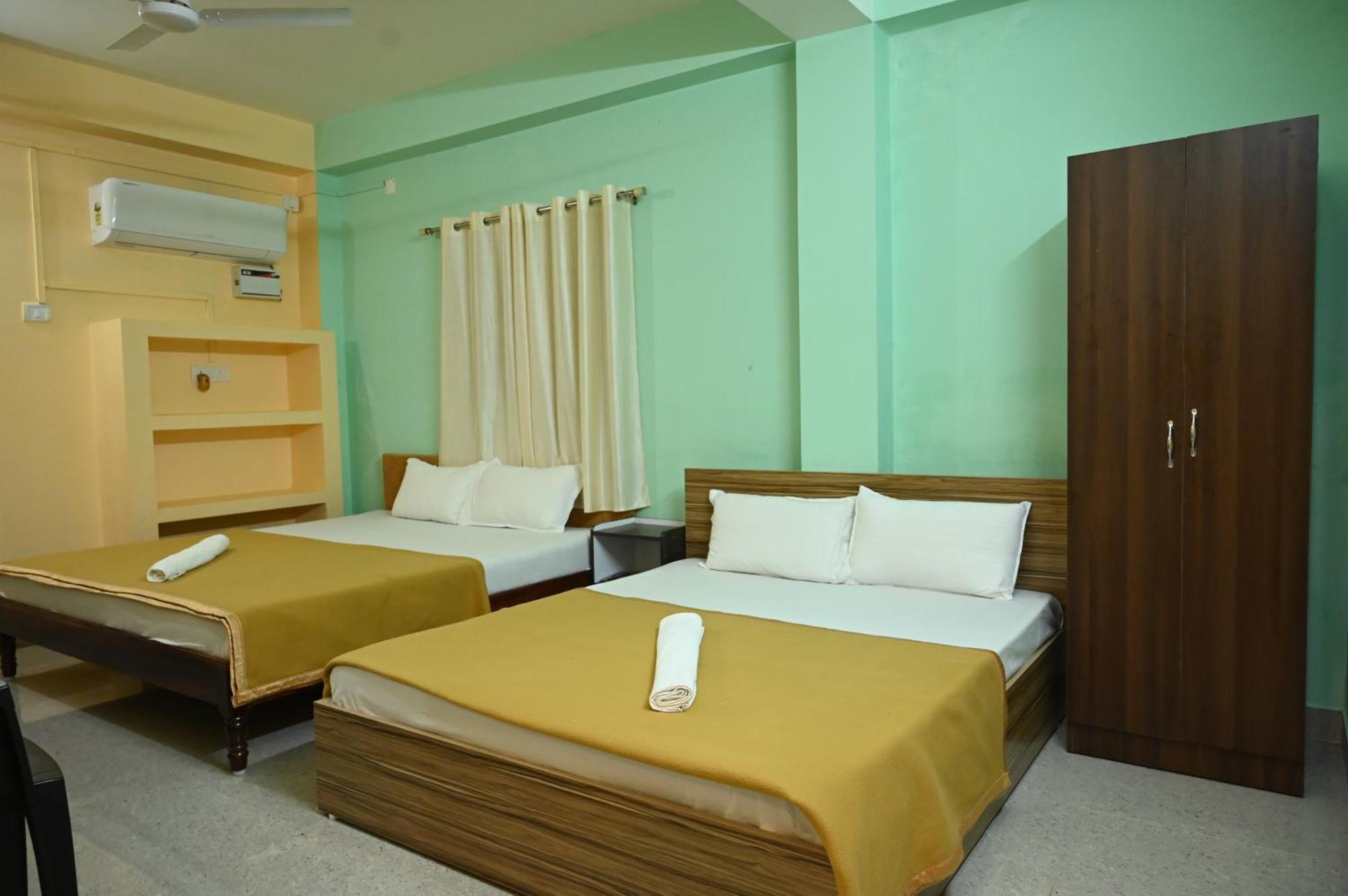 Royal Seaview Residency Lejlighed Port Blair Eksteriør billede