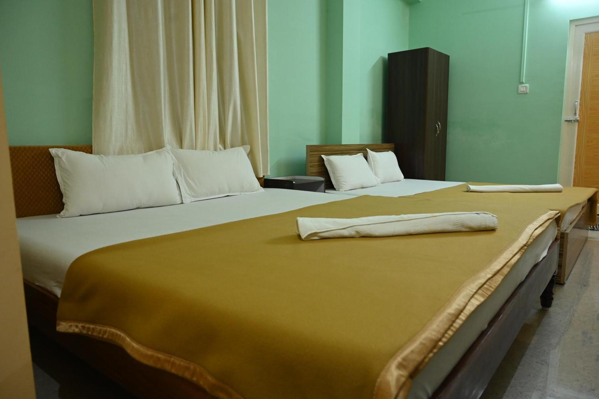 Royal Seaview Residency Lejlighed Port Blair Eksteriør billede