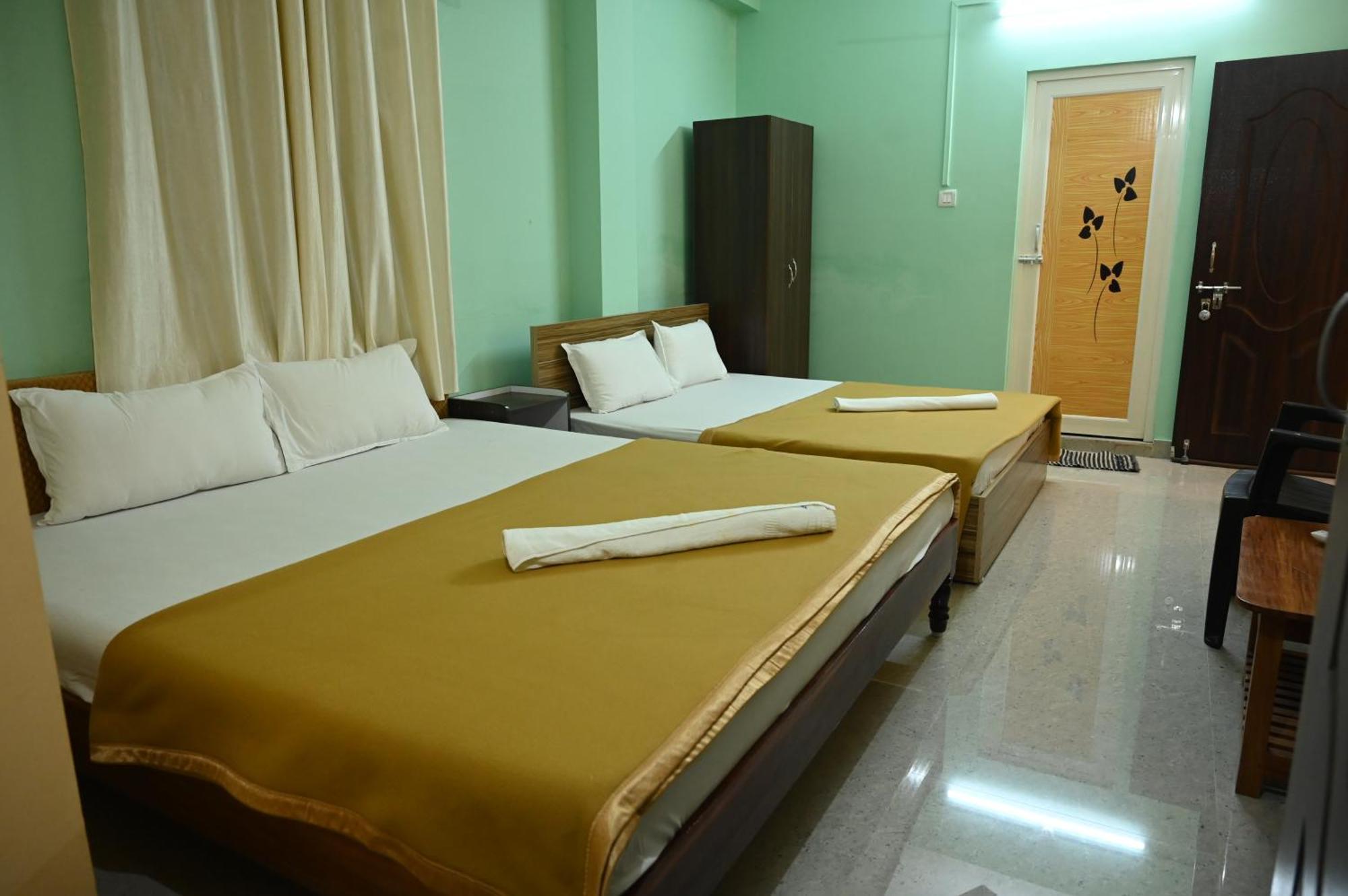 Royal Seaview Residency Lejlighed Port Blair Eksteriør billede