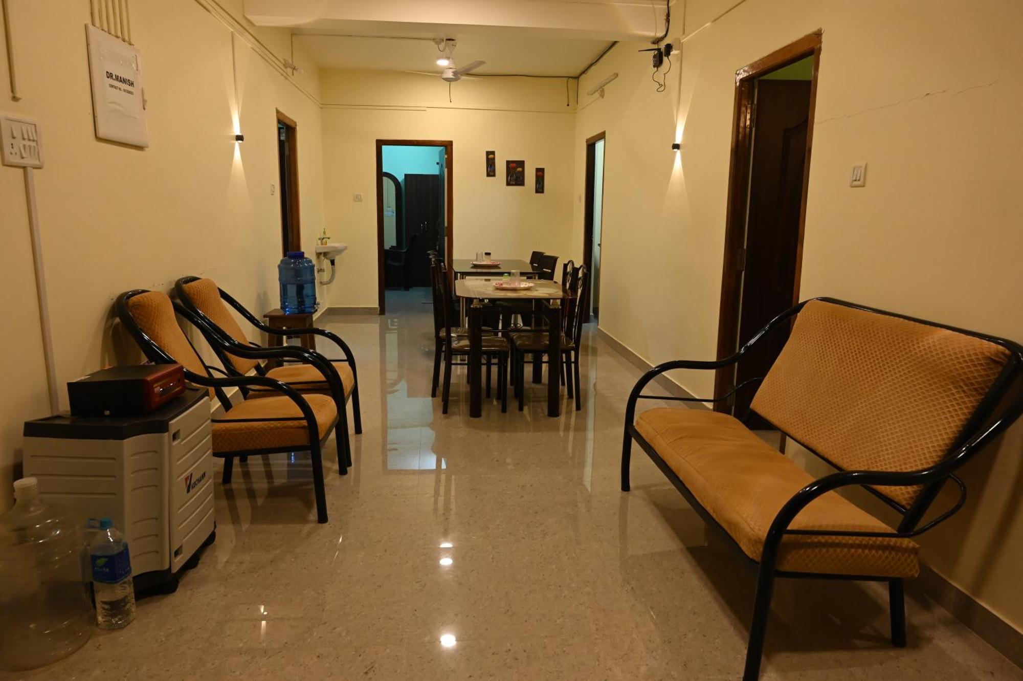 Royal Seaview Residency Lejlighed Port Blair Eksteriør billede