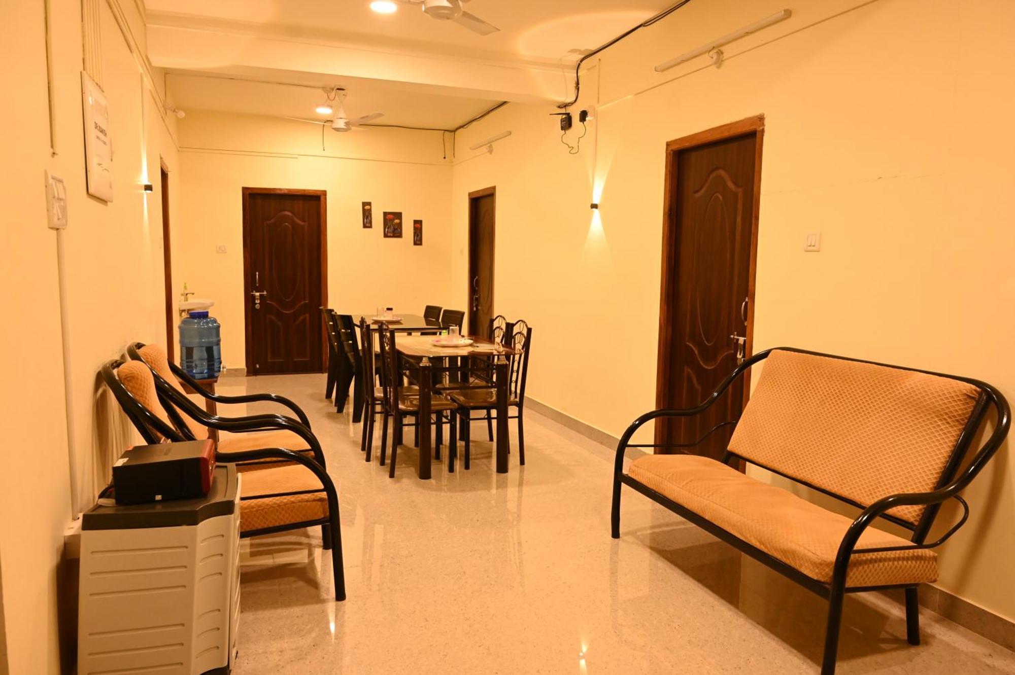 Royal Seaview Residency Lejlighed Port Blair Eksteriør billede