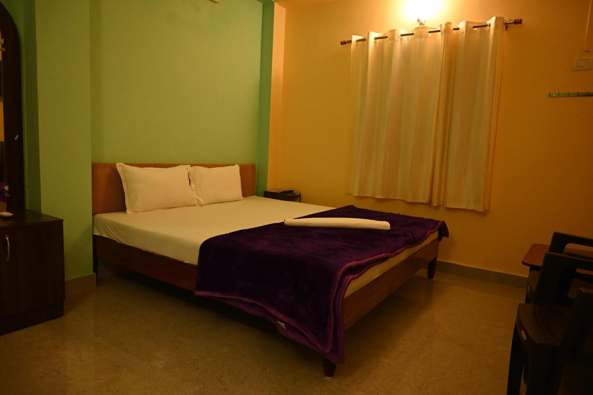 Royal Seaview Residency Lejlighed Port Blair Eksteriør billede