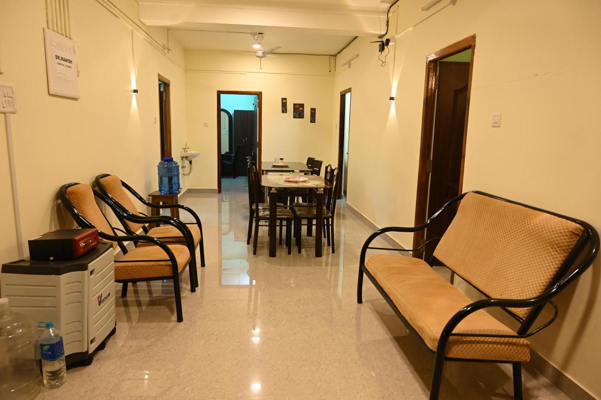 Royal Seaview Residency Lejlighed Port Blair Eksteriør billede