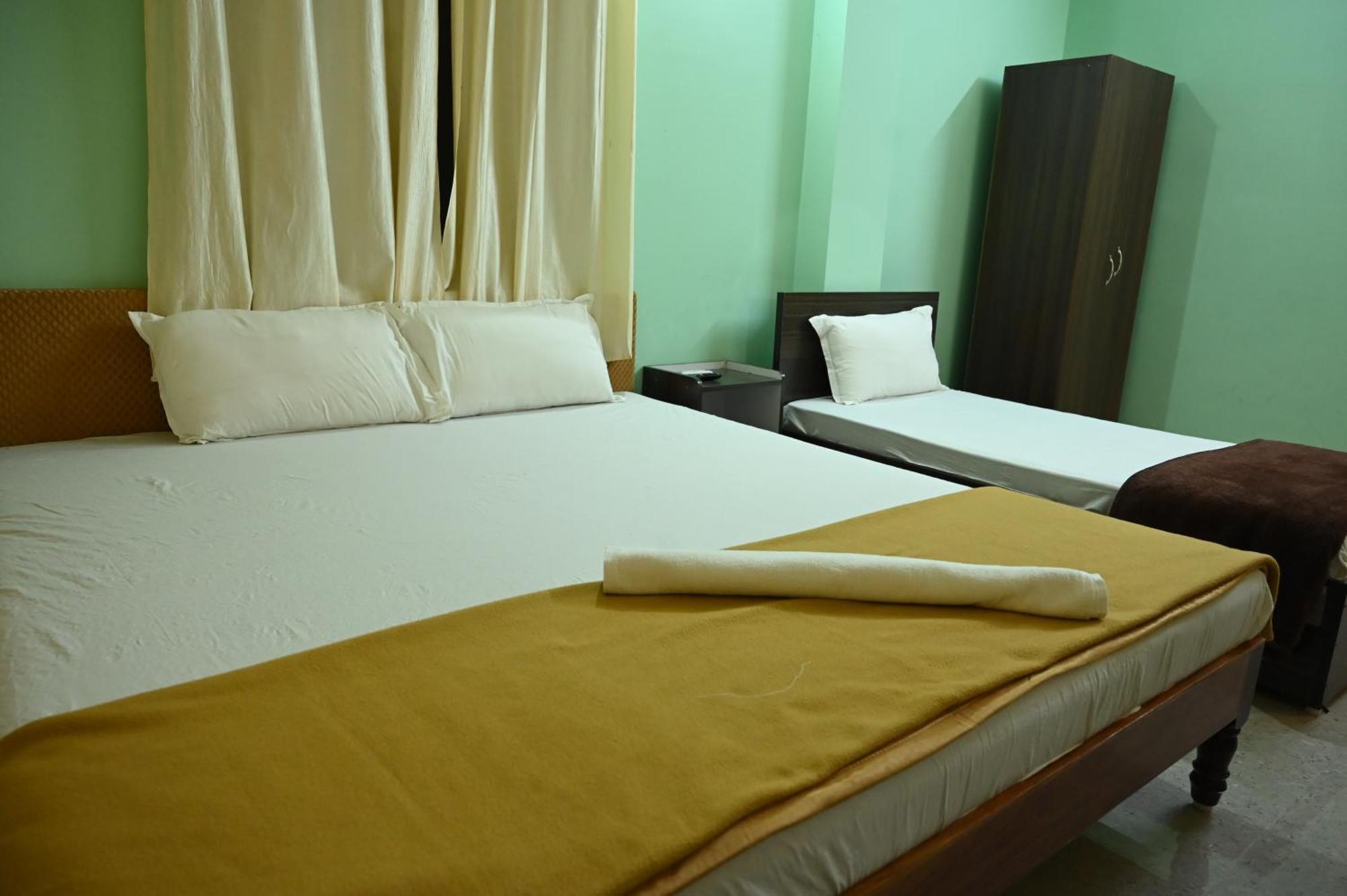 Royal Seaview Residency Lejlighed Port Blair Eksteriør billede