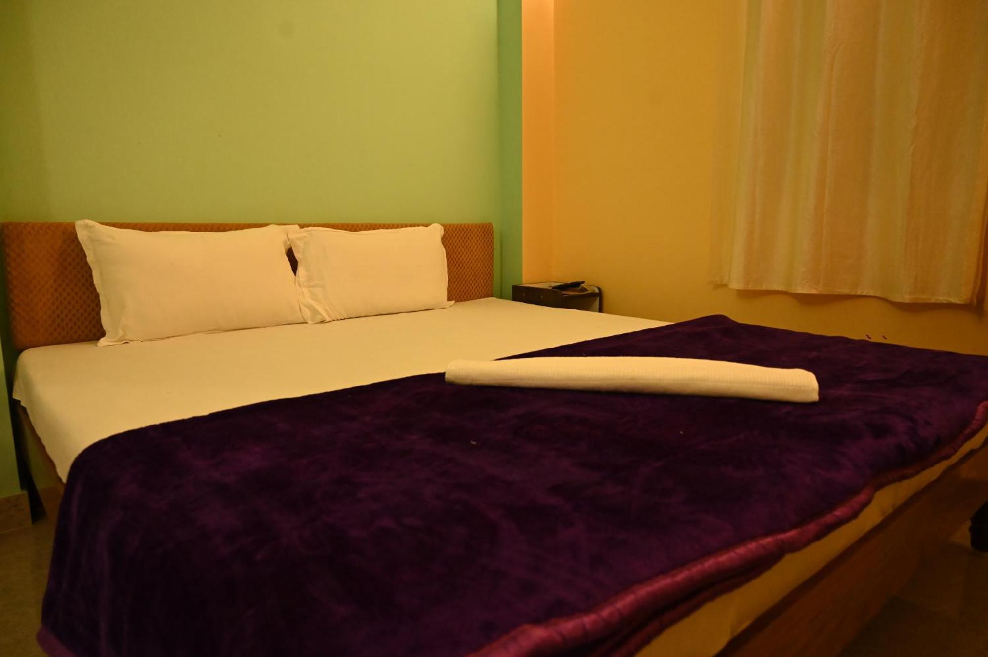 Royal Seaview Residency Lejlighed Port Blair Eksteriør billede