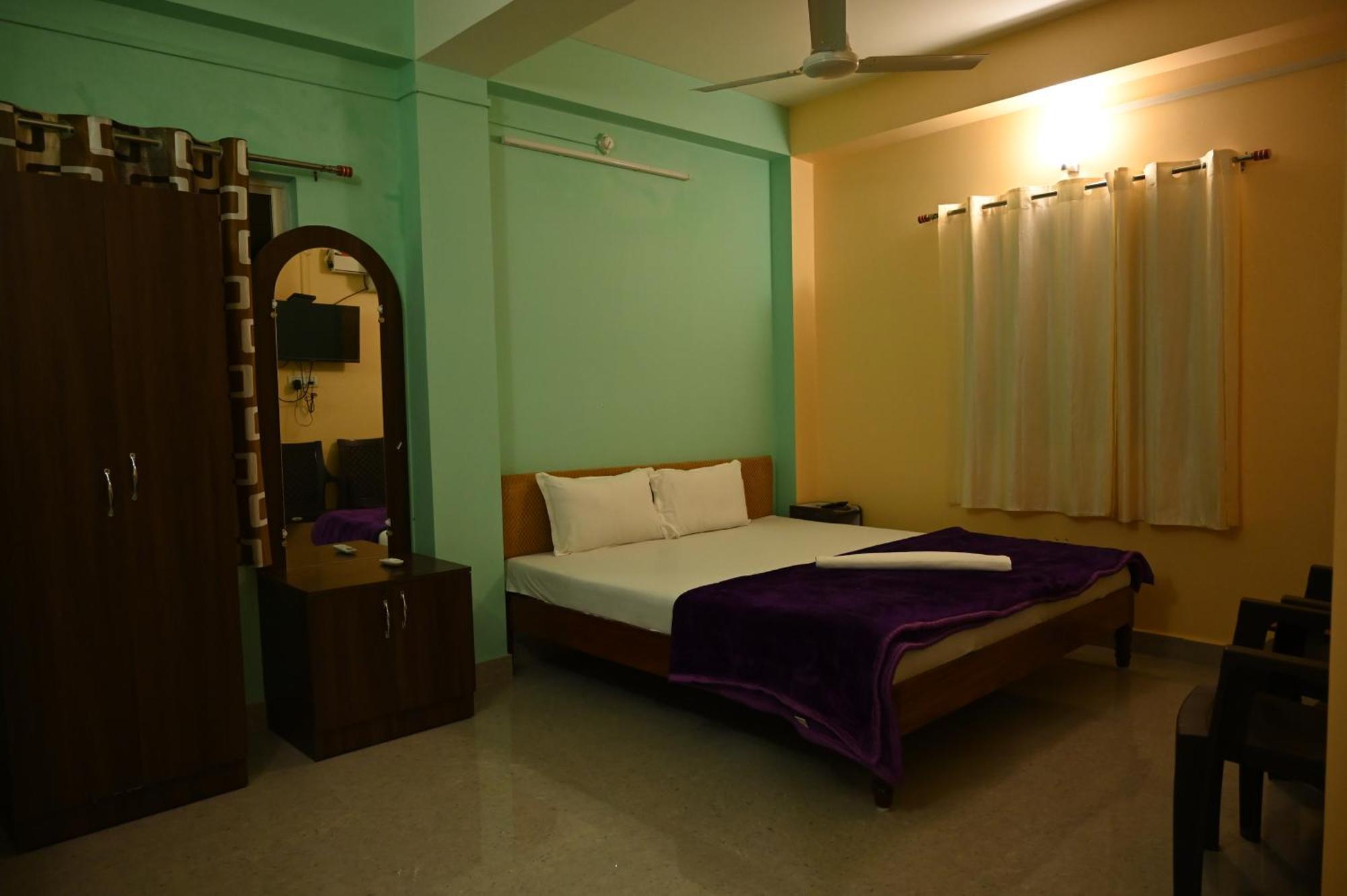 Royal Seaview Residency Lejlighed Port Blair Eksteriør billede