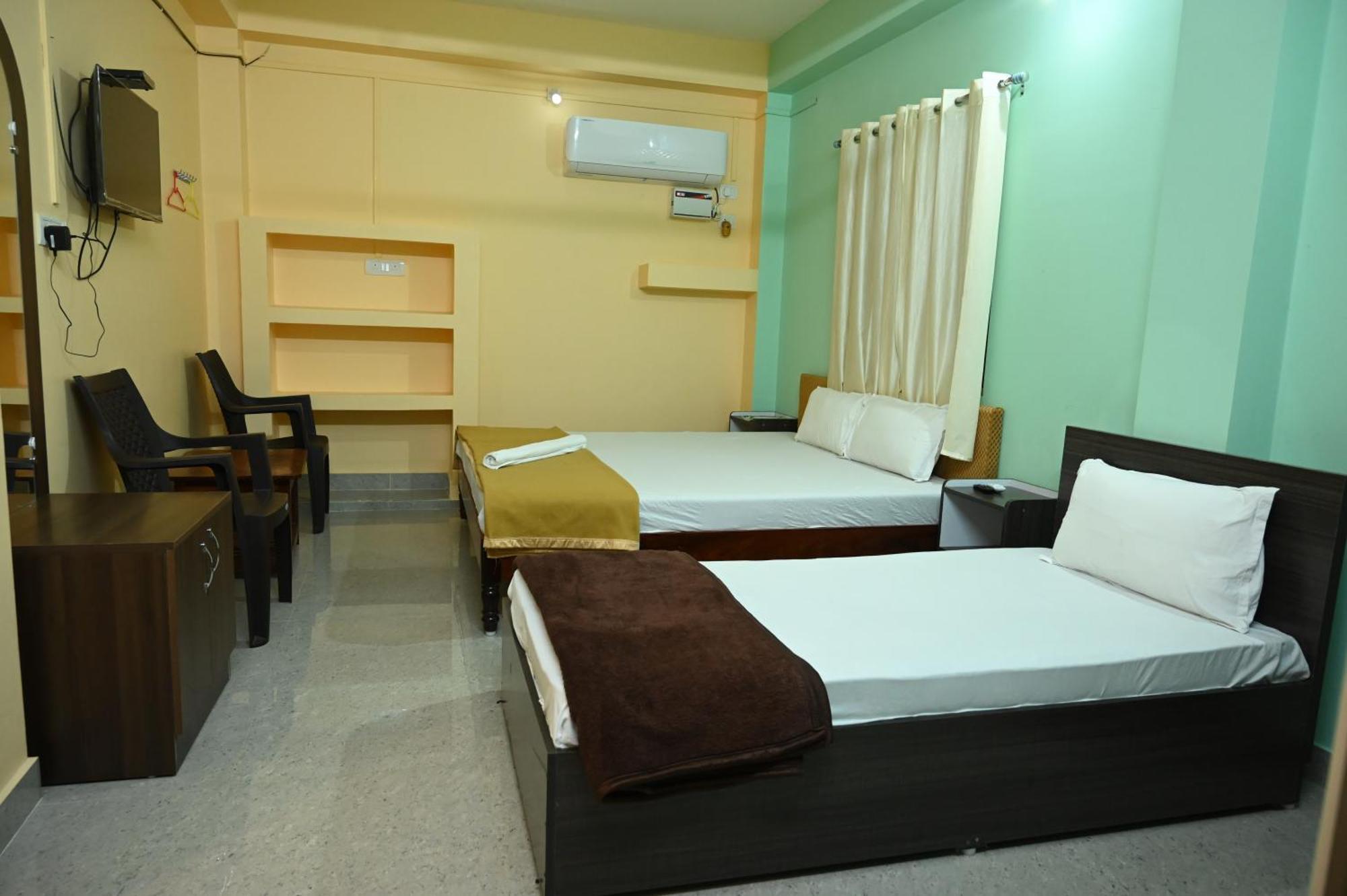 Royal Seaview Residency Lejlighed Port Blair Eksteriør billede