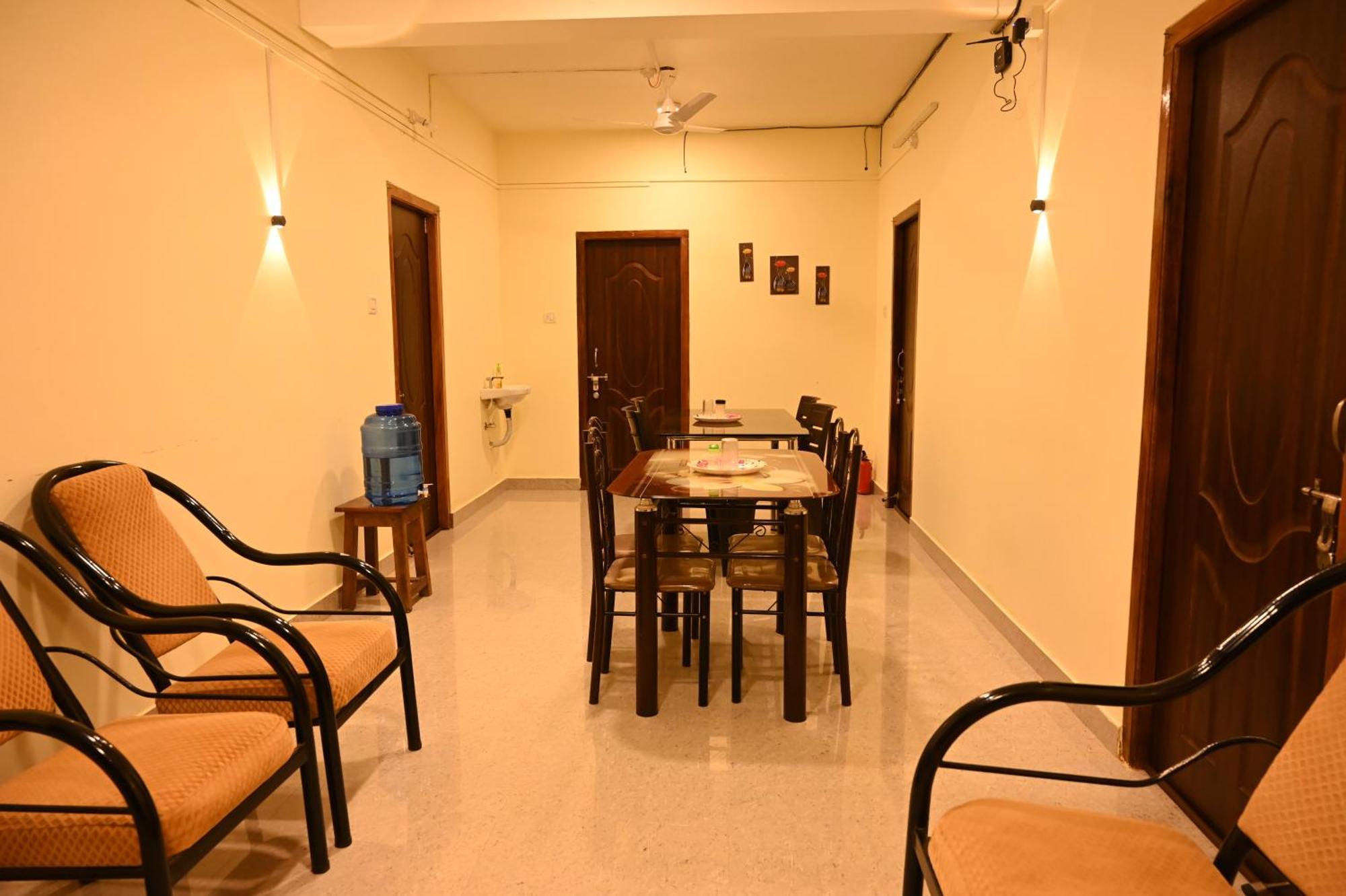 Royal Seaview Residency Lejlighed Port Blair Eksteriør billede