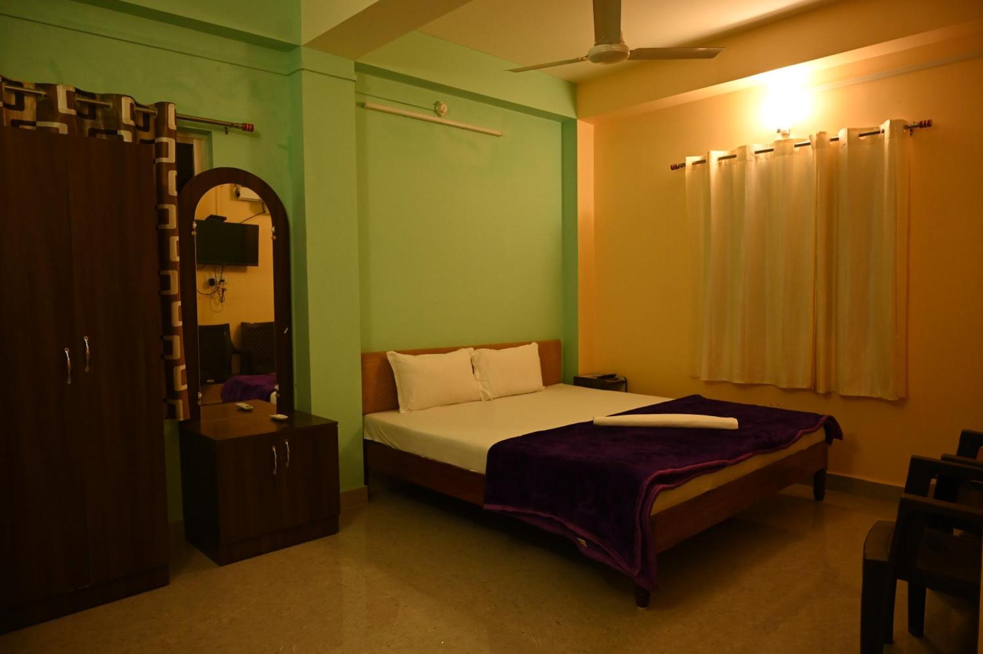 Royal Seaview Residency Lejlighed Port Blair Eksteriør billede
